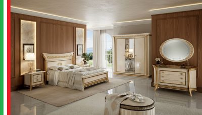 Brands Arredoclassic Bedroom, Italy Melodia Bedroom