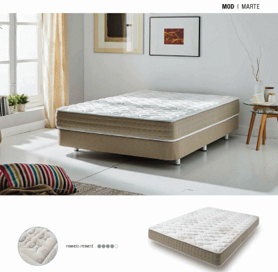 Brands Dupen Mattresses and Frames, Spain MATTRESSES MARTE