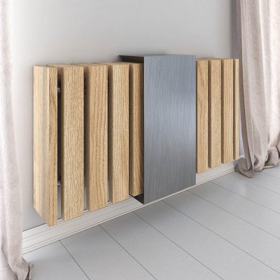 Brands Franco AZKARY II Radiator Covers, SPAIN RII.02 RADIATOR COVER