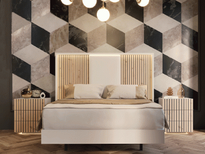 Bedroom Furniture Modern Bedrooms QS and KS Africa 14