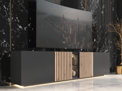 Wallunits Entertainment Centers Africa 19