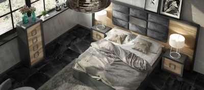 Brands Franco Furniture Bedrooms vol3, Spain DOR 173