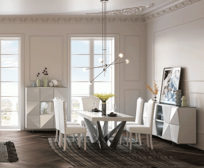 Dining Room Furniture Modern Dining Room Sets MX01