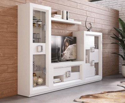 Wallunits Entertainment Centers MX25