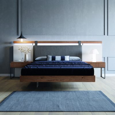 Brands Garcia Sabate, Modern Bedroom Spain YM 101