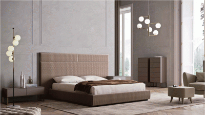 Brands Piermaria Bedrooms, Italy Giorgio Bed