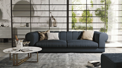 Brands Piermaria Modern Living Room, Italy Miller Living