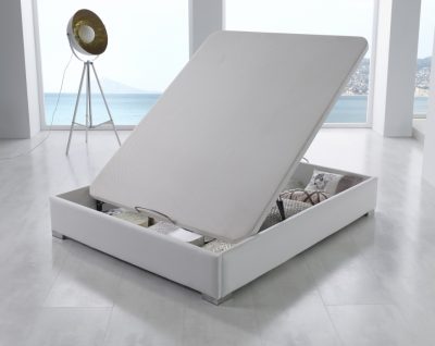 Brands Dupen Mattresses and Frames, Spain STORAGE DIVANS AND UPHOLSTERED BASES TERUEL