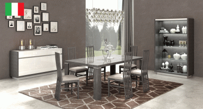 Dining Room Furniture Modern Dining Room Sets Mangano Dining