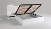 Bedroom Furniture Beds Granada Storage QS bed
