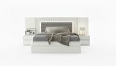 Bedroom Furniture Beds Marina White Storage kit for KS Bed