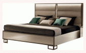 Bedroom Furniture Beds Poesia King size Bed
