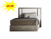 Bedroom Furniture Beds 48" Treviso 48" Bed