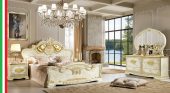 Bedroom Furniture Classic Bedrooms QS and KS Leonardo Bedroom, Camelgroup Italy