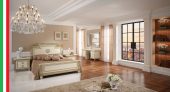 Bedroom Furniture Classic Bedrooms QS and KS Liberty Night Bedroom