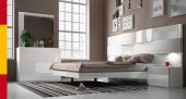 Bedroom Furniture Modern Bedrooms QS and KS Cordoba QS Bedroom