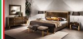 Bedroom Furniture Modern Bedrooms QS and KS Essenza Bedroom by Arredoclassic, Italy