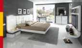 Bedroom Furniture Modern Bedrooms QS and KS Granada Bedroom