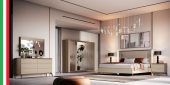 Bedroom Furniture Modern Bedrooms QS and KS Linea Bedroom