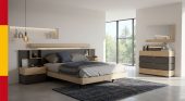 Bedroom Furniture Modern Bedrooms QS and KS Maya Bedroom