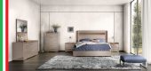 Bedroom Furniture Modern Bedrooms QS and KS Nora Bedroom