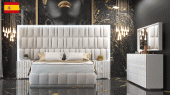Bedroom Furniture Modern Bedrooms QS and KS Orion KS Bedroom