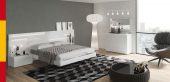 Bedroom Furniture Modern Bedrooms QS and KS Sara Bedroom