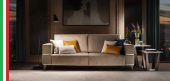 Brands Arredoclassic Living Room, Italy ArredoAmbra Loveseat