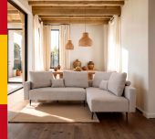 Redford Sectional Beige