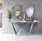 Wallunits Hallway Console tables and Mirrors MX33