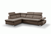 Happy Sectional Leather