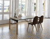 Dining Room Furniture Modern Dining Room Sets Harley Table + Angela Chairs