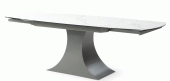 Dining Room Furniture Marble-Look Tables 9035 Dining Marble Table